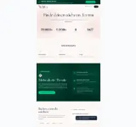 Kleine Seitenvorschau von conciergebeauty.de