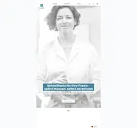Kleine Seitenvorschau von concile.de