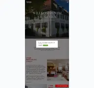Kleine Seitenvorschau von storchen-schmidhofen.de