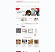 Kleine Seitenvorschau von productswithlove.de