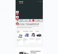 Kleine Seitenvorschau von michalk-automobile.de