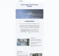 Kleine Seitenvorschau von karriere-it-universa.career.softgarden.de