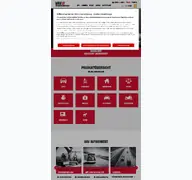Kleine Seitenvorschau von vav.at