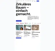 Kleine Seitenvorschau von concular.de