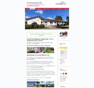 Kleine Seitenvorschau von urlaubsidylle-alb.de