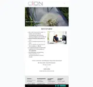 Kleine Seitenvorschau von c-on.de