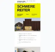 Kleine Seitenvorschau von schwerereiter.de