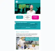 Kleine Seitenvorschau von michels-bildungsforum.de