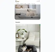 Kleine Seitenvorschau von exclusive-beds.de