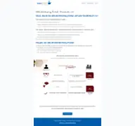 Kleine Seitenvorschau von condrobs.whistleblowing-portal.de