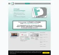 Kleine Seitenvorschau von urologie-donaueschingen.de