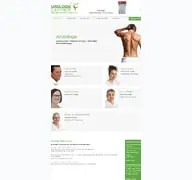 Kleine Seitenvorschau von urologie-fachaerzte.de