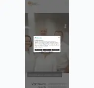 Kleine Seitenvorschau von urologie-giessen.de