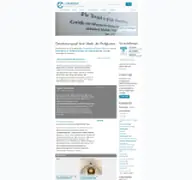 Kleine Seitenvorschau von confessio.de