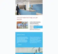 Kleine Seitenvorschau von urologie-hochrhein.de