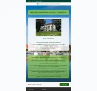 Kleine Seitenvorschau von hotel-lindenallee.de