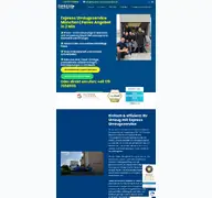 Kleine Seitenvorschau von express-umzugsservice.de