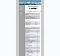Kleine Seitenvorschau von tirolspace.net