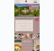Kleine Seitenvorschau von hotel-lipmann.de