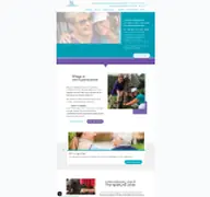Kleine Seitenvorschau von confido-pflegedienst-ratingen.de