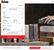 Kleine Seitenvorschau von configurator.iking.de