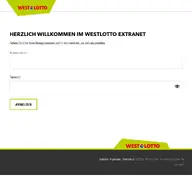Kleine Seitenvorschau von extranet.delot.de