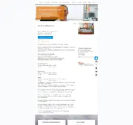 Kleine Seitenvorschau von urologie-wolfsburg.de