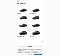 Kleine Seitenvorschau von configure.mini.de