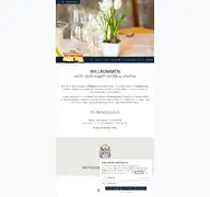 Kleine Seitenvorschau von hotel-pizzeria-venezia.de