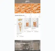 Kleine Seitenvorschau von confiserie-bosch.de