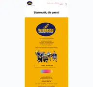 Kleine Seitenvorschau von verbrassd.de