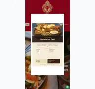 Kleine Seitenvorschau von hotel-restaurant-narasinga.de