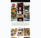 Kleine Seitenvorschau von confusion-kochen.at