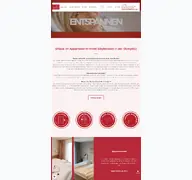 Kleine Seitenvorschau von hotel-sibyllenbad.de