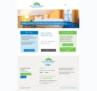 Kleine Seitenvorschau von hotel-stadt-spremberg.de