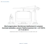 Kleine Seitenvorschau von ustomed.de