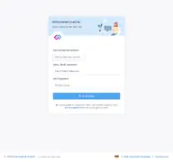 Kleine Seitenvorschau von connect.comdatek.de