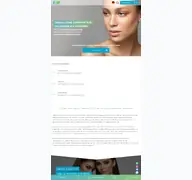 Kleine Seitenvorschau von faceshop.de