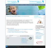 Kleine Seitenvorschau von wvwgmbh.de