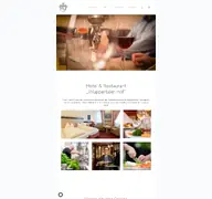 Kleine Seitenvorschau von hotel-wuppertaler-hof.de