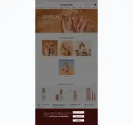 Kleine Seitenvorschau von charlottetilbury.com