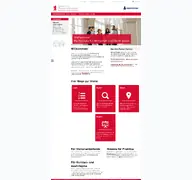 Kleine Seitenvorschau von stellenticket.hwr-berlin.de