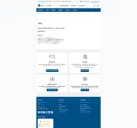 Kleine Seitenvorschau von connect.haendlerbund.de