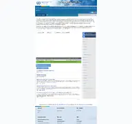 Kleine Seitenvorschau von wwis.dwd.de