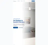 Kleine Seitenvorschau von wzkk.de