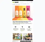 Kleine Seitenvorschau von x4shop.de
