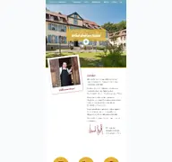 Kleine Seitenvorschau von hotel-zumherrenhaus.de