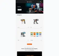Kleine Seitenvorschau von tilswall.com.de