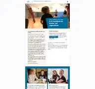 Kleine Seitenvorschau von fachklinik-ruegen.cjd.de