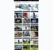 Kleine Seitenvorschau von connect-sport.de